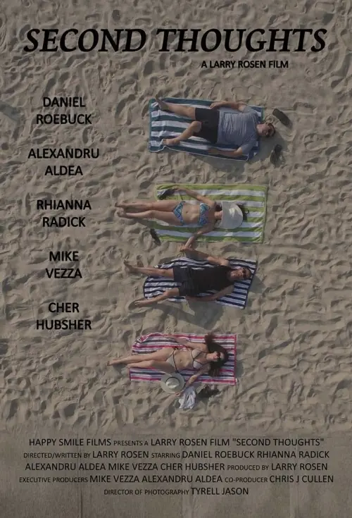 Movie poster "Second Thoughts"