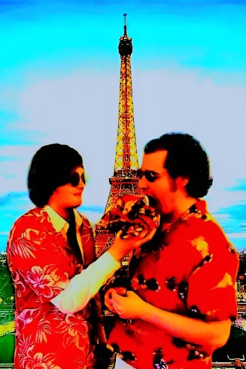 Movie poster "Good Buddy, Best Friend: THE MOVIE"