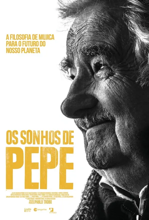 Movie poster "Pepe