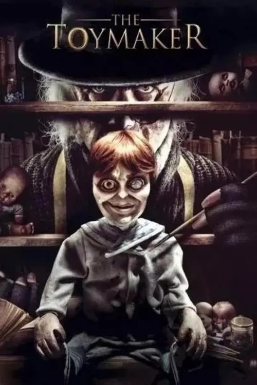 Movie poster "The Toymaker"
