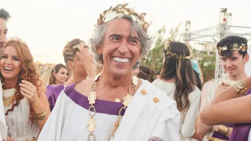 Watch film Greed | GREED clip | BFI London Film Festival 2019