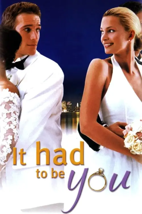 Movie poster "It Had to Be You"
