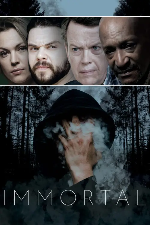 Movie poster "Immortal"