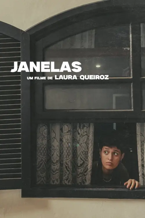 Movie poster "Janelas"