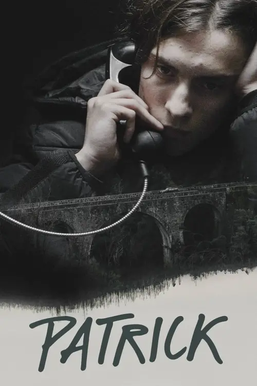Movie poster "Patrick"