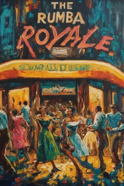 Movie poster "Rumba Royale"