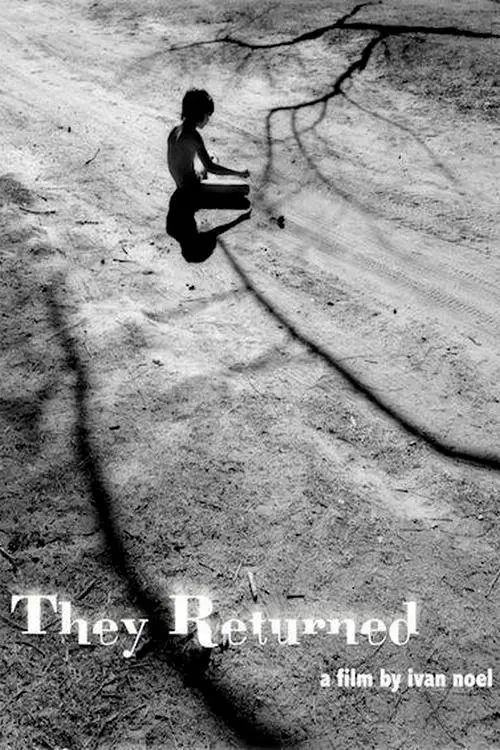 Movie poster "They Returned"