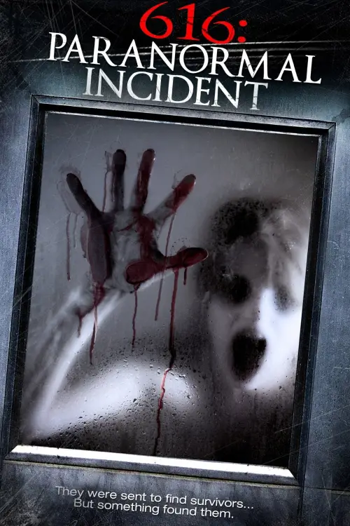 Movie poster "616: Paranormal Incident"