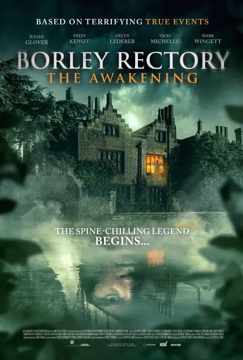 Movie poster "Borley Rectory: The Awakening"