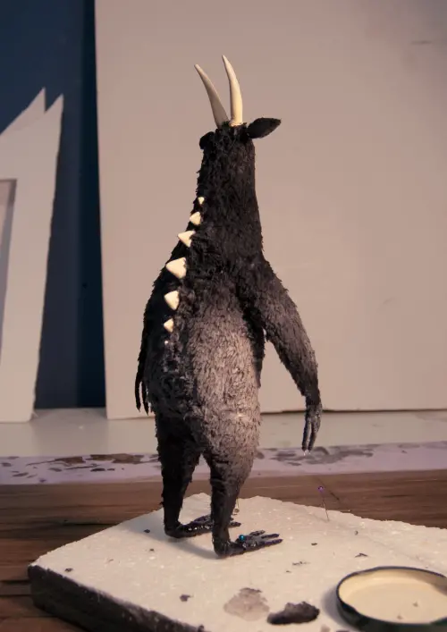 Movie poster "Freak of Nature"