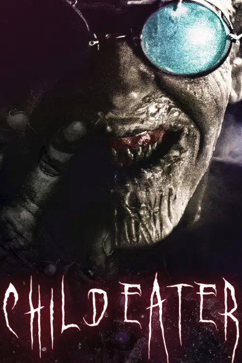 Movie poster "Child Eater"