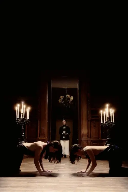 Movie poster "The Ceremony"