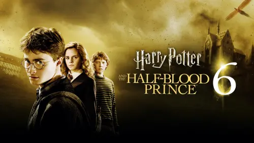 Watch film Harry Potter and the Half-Blood Prince | The Trio Visit Hogsmeade
