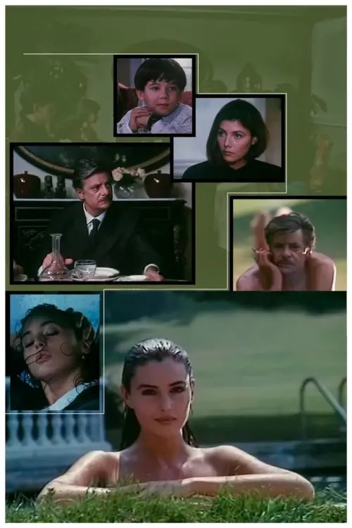 Movie poster "Life with the Kids"