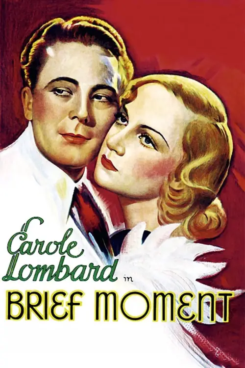 Movie poster "Brief Moment"