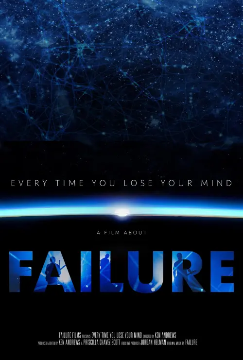 Movie poster "Every Time You Lose Your Mind"