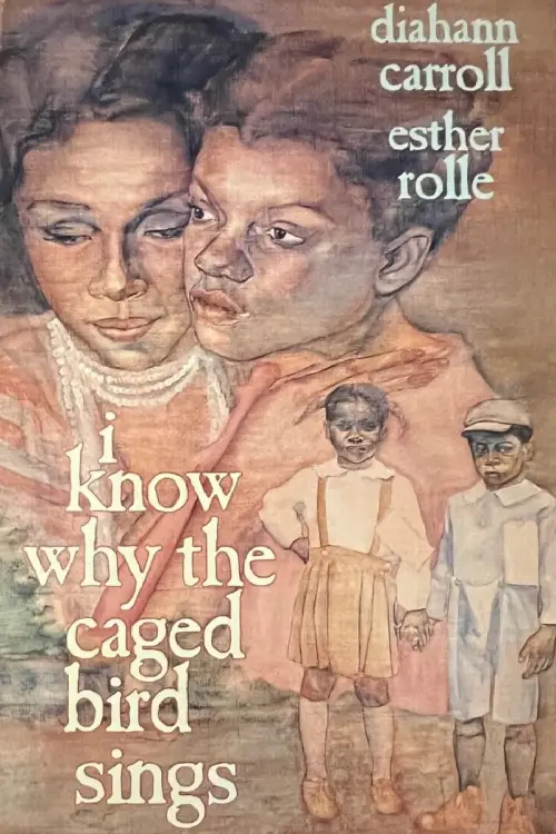 Movie poster "I Know Why the Caged Bird Sings"