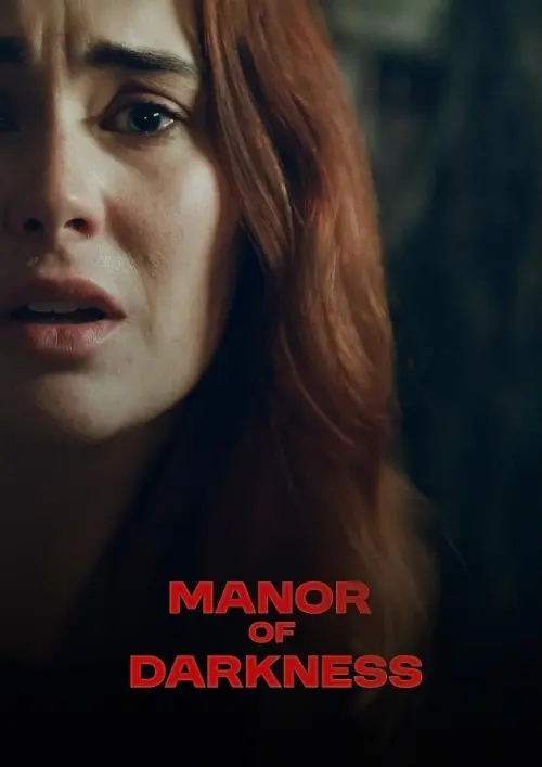 Movie poster "Manor of Darkness"