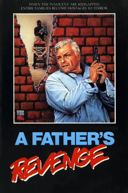 Movie poster "A Father