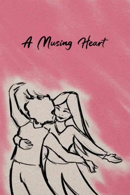 Movie poster "A Musing Heart"