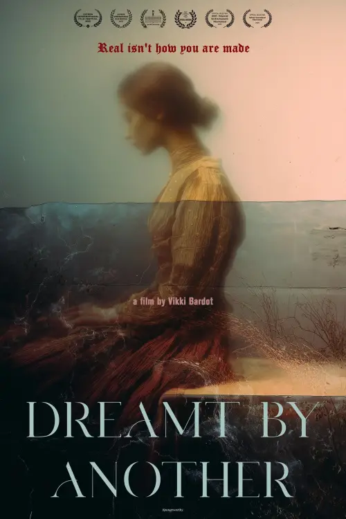 Movie poster "Dreamt by Another"