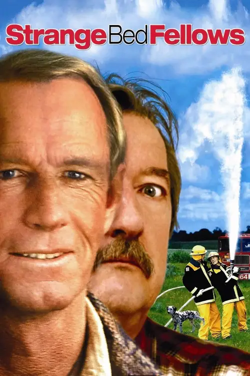 Movie poster "Strange Bedfellows"