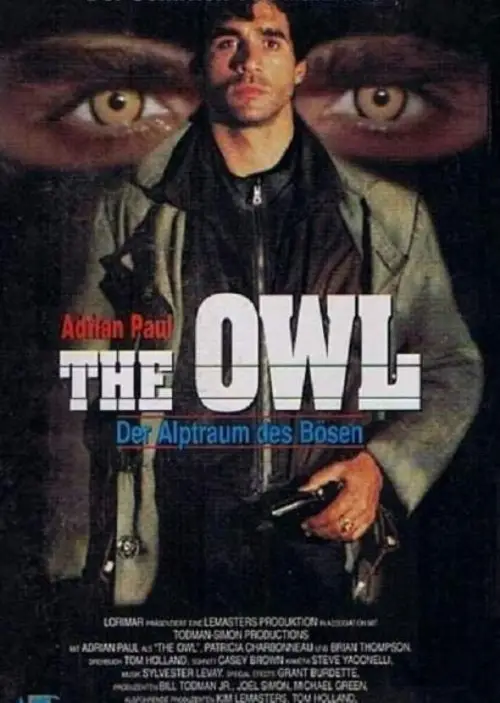 Movie poster "The Owl"