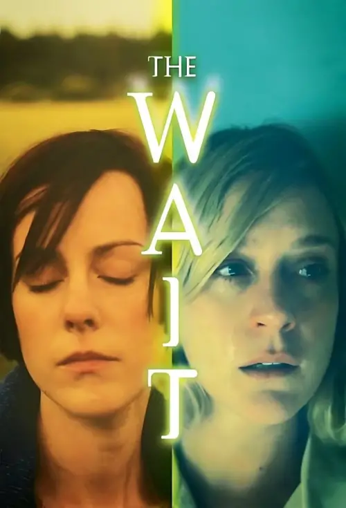 Movie poster "The Wait"