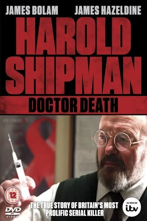 Movie poster "Harold Shipman: Doctor Death"