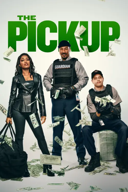 Movie poster "The Pickup"