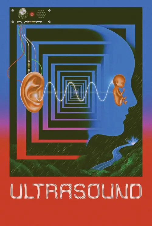 Movie poster "Ultrasound"