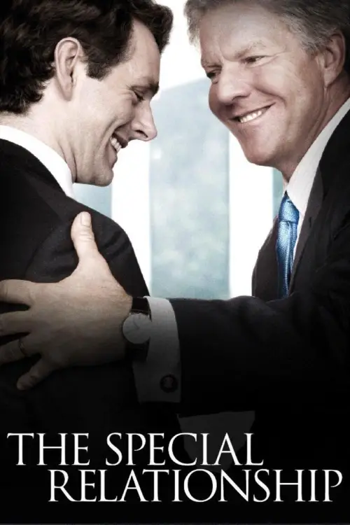 Movie poster "The Special Relationship"