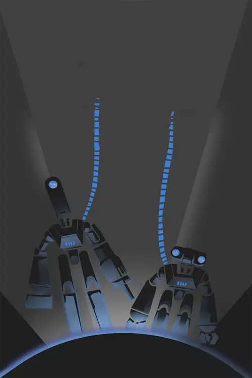 Movie poster "Smash and Grab"