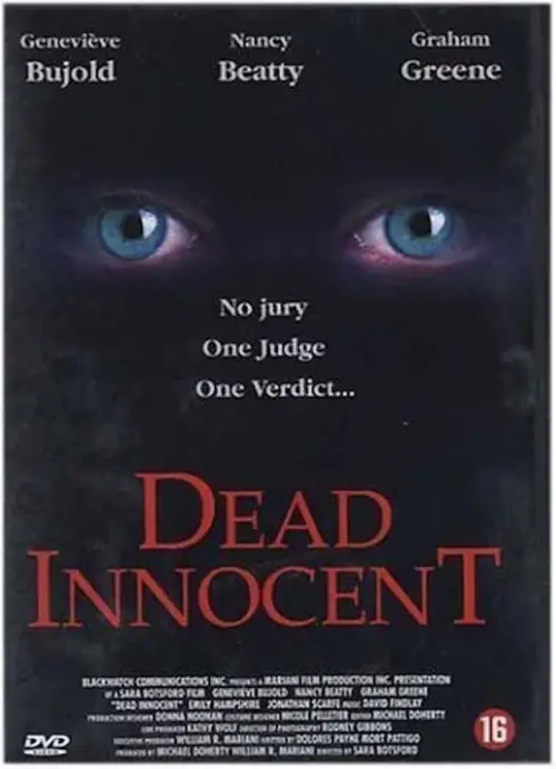 Movie poster "Dead Innocent"