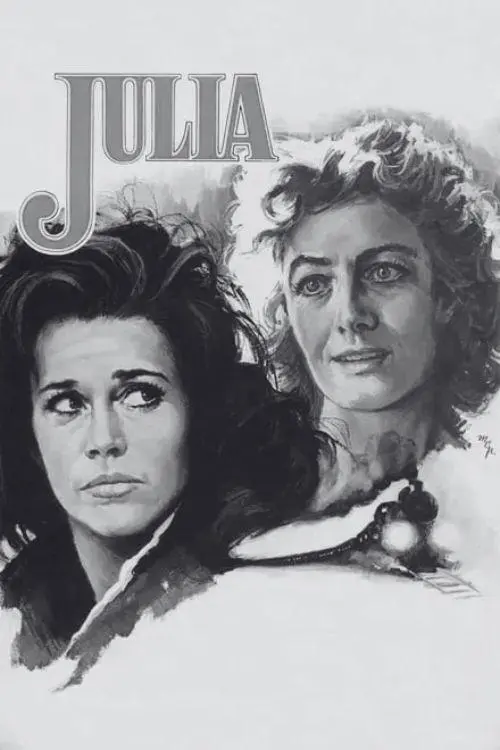 Movie poster "Julia"