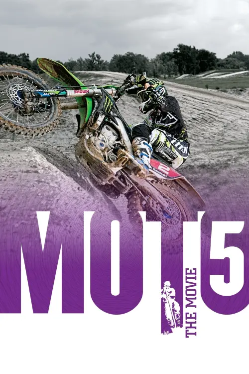 Movie poster "Moto 5: The Movie"