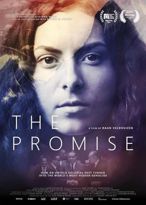 Movie poster "The Promise"