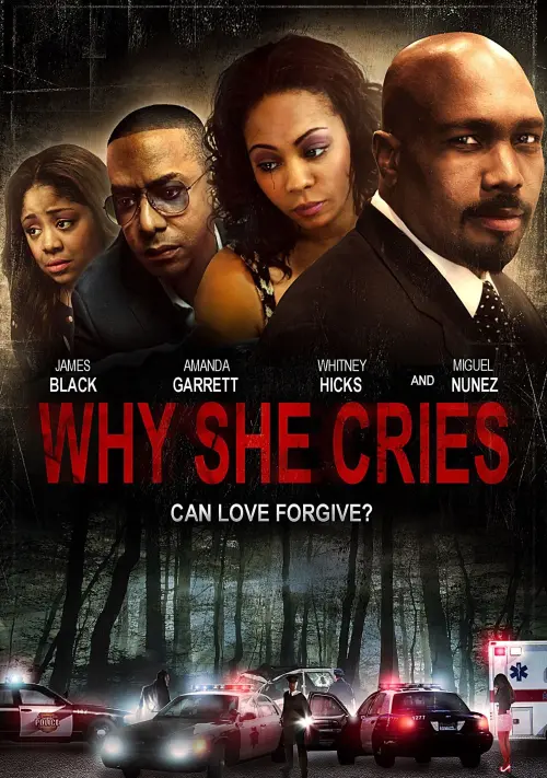 Movie poster "Why She Cries"