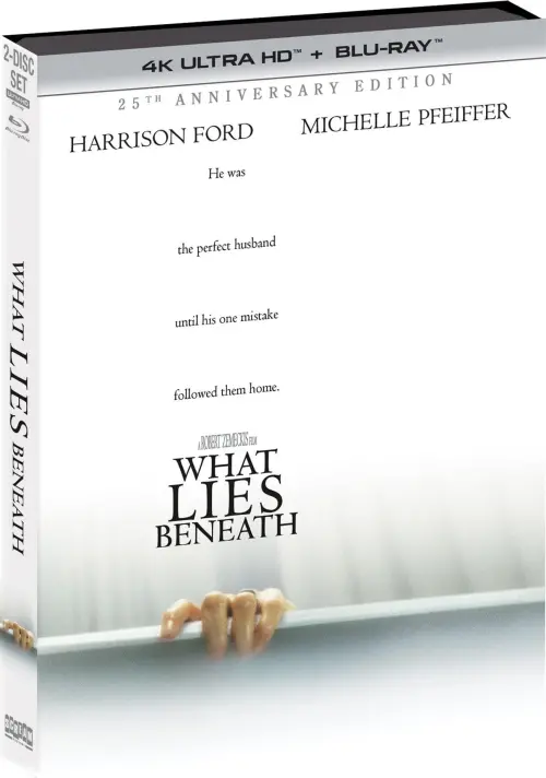 Movie poster "You Know: Uncovering What Lies Beneath"