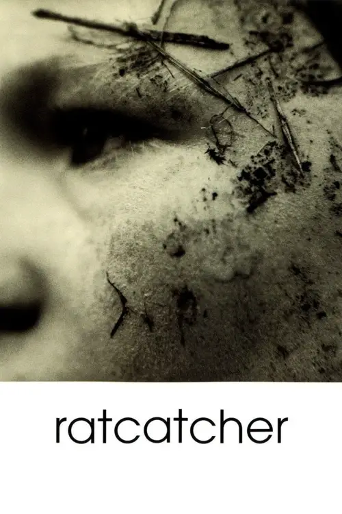 Movie poster "Ratcatcher"