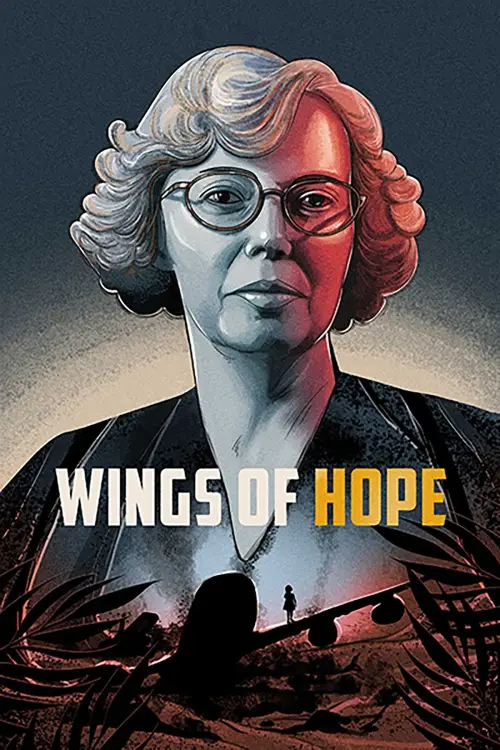 Movie poster "Wings of Hope"