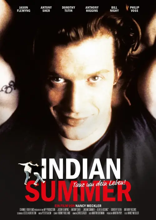 Movie poster "Alive and Kicking"