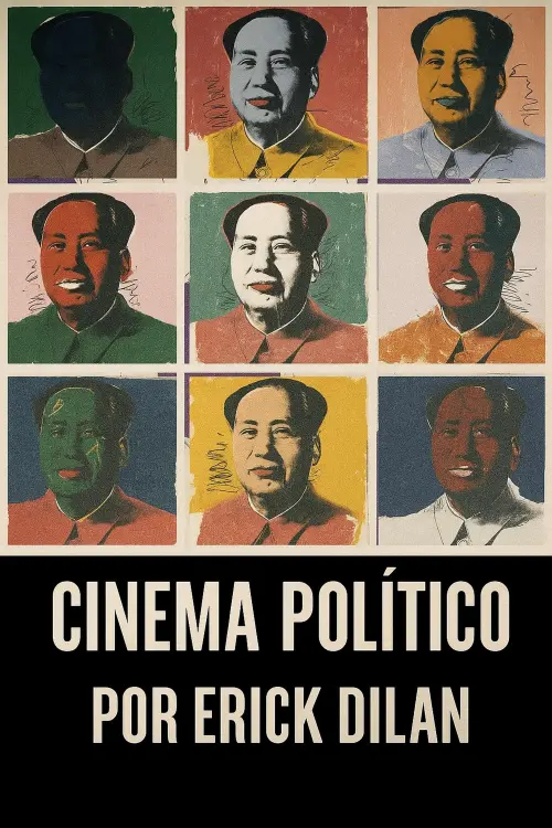 Movie poster "Cinema Político"