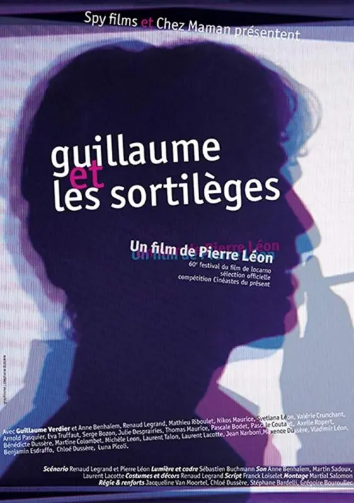 Movie poster "Guillaume et les sortilèges"