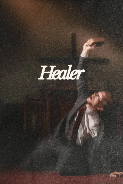 Movie poster "Healer"