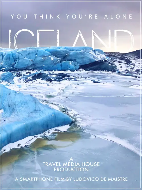 Movie poster "Iceland You Think You