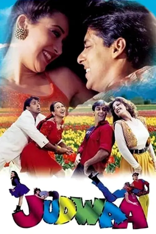 Movie poster "Judwaa"