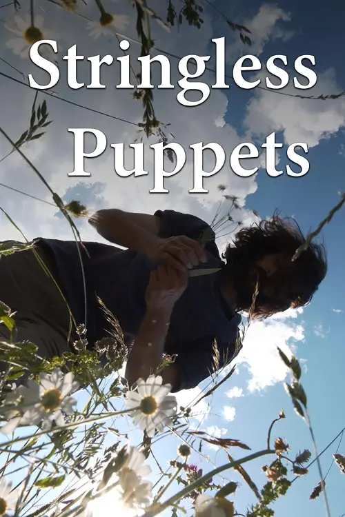 Movie poster "Stringless Puppets"