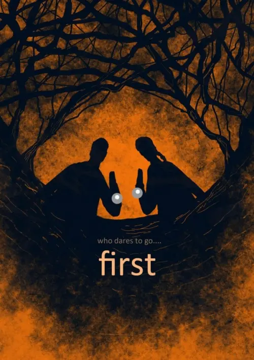 Movie poster "First"