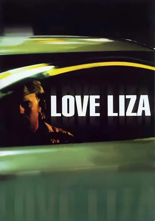 Movie poster "Love Liza"